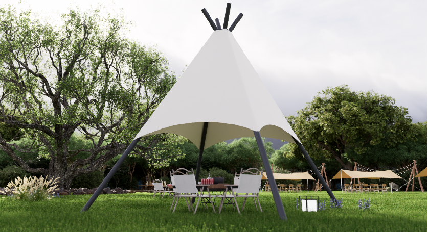 秀屿区营地帐篷厂家：聚焦场景创新，引领露营经济新潮流