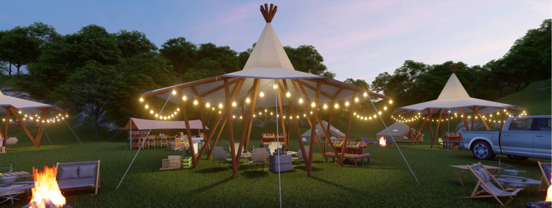 秀屿区露营帐篷酒店厂家